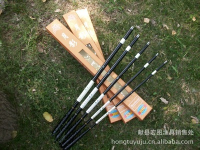 鱼竿采购指南 厂家直销碳素手竿与月影鱼竿的全面解析