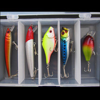 探索自然野趣 渔猎客栈新款路亚饵套装全面解析