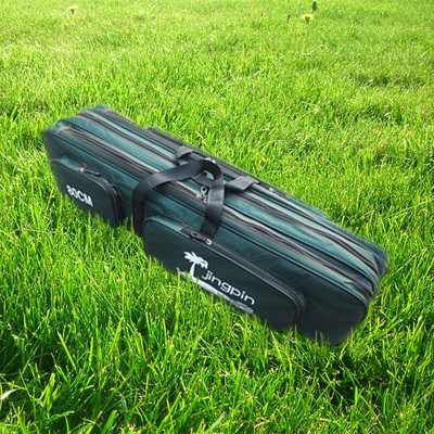 特价PU(半网)防水鱼护包 定制你的专业钓具伴侣