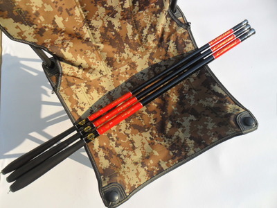 献县博鳌渔具 千禧经典【中国红】碳素溪流短节竿详解